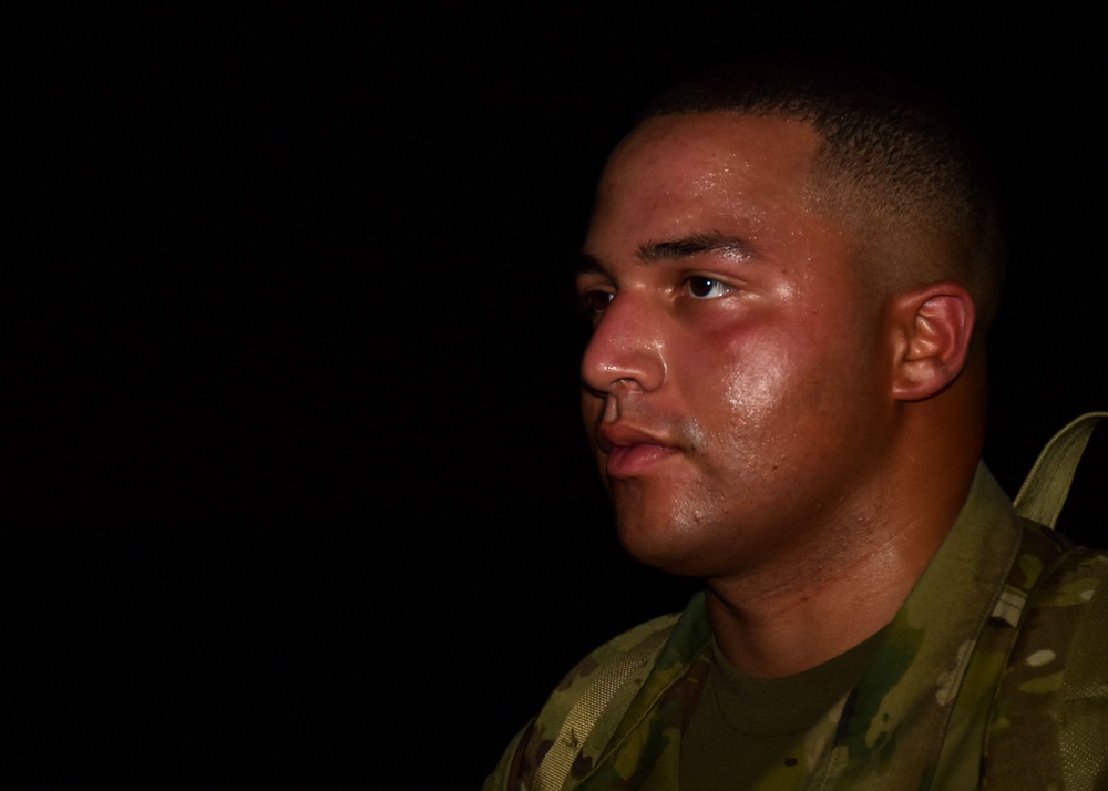 Soldiers test their limits through Best Warrior Competition