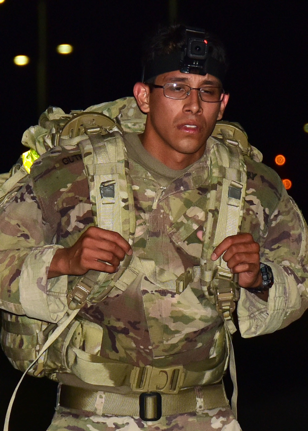 Soldiers test their limits through Best Warrior Competition
