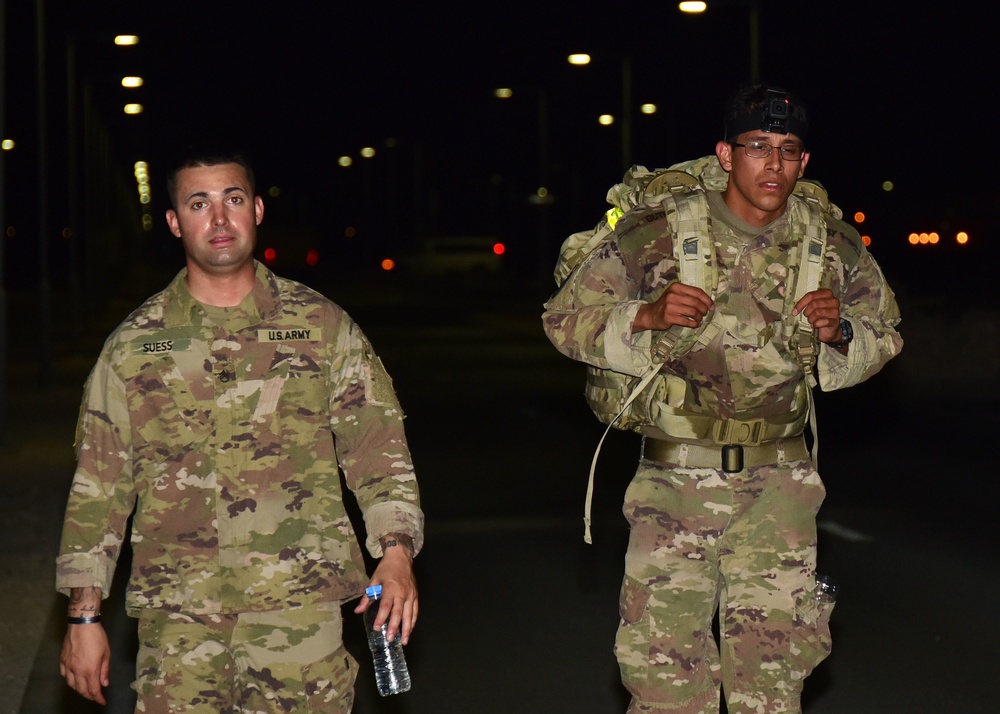 Soldiers test their limits through Best Warrior Competition