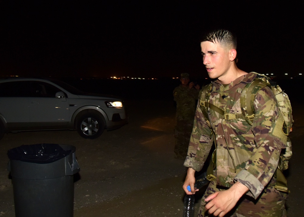 Soldiers test their limits through Best Warrior Competition