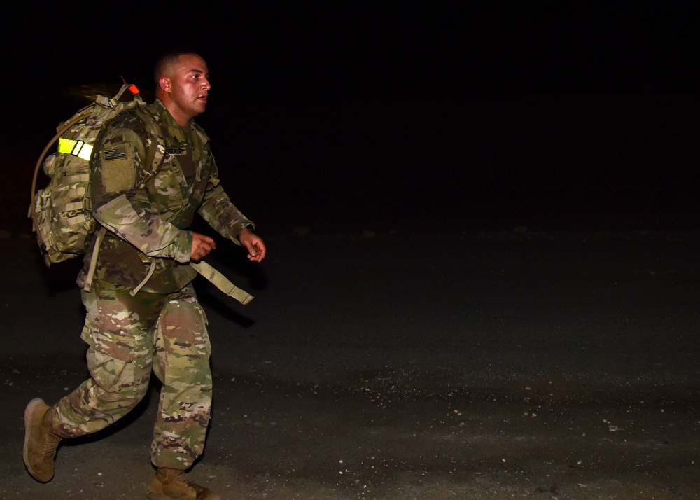 Soldiers test their limits through Best Warrior Competition