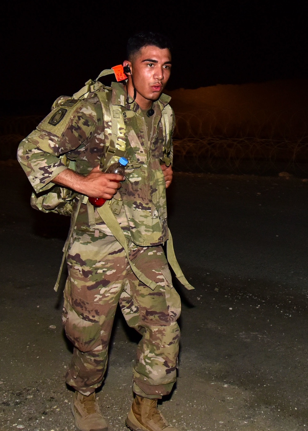 Soldiers test their limits through Best Warrior Competition
