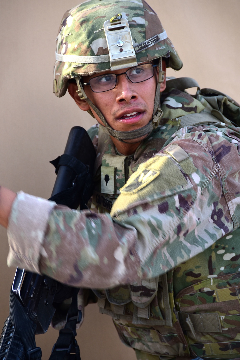 Soldiers test their limits through Best Warrior Competition