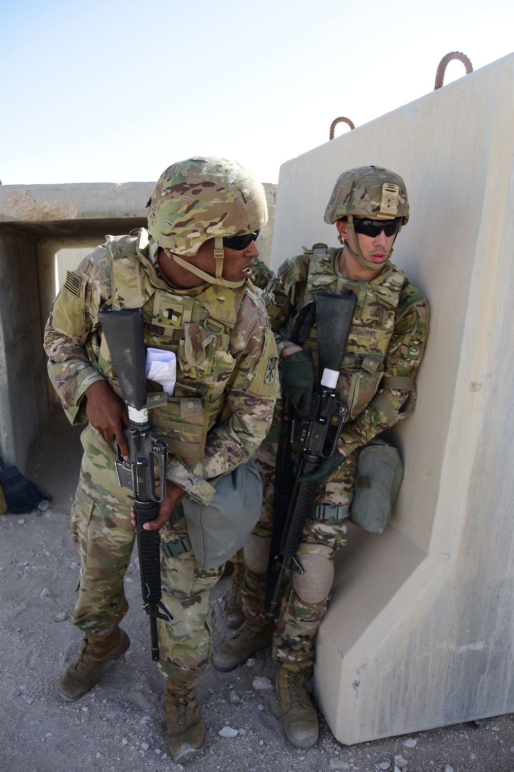 Soldiers test their limits through Best Warrior Competition