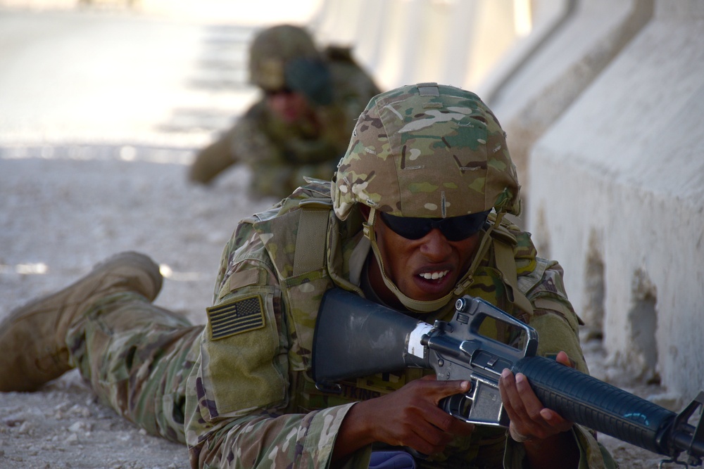 Soldiers test their limits through Best Warrior Competition