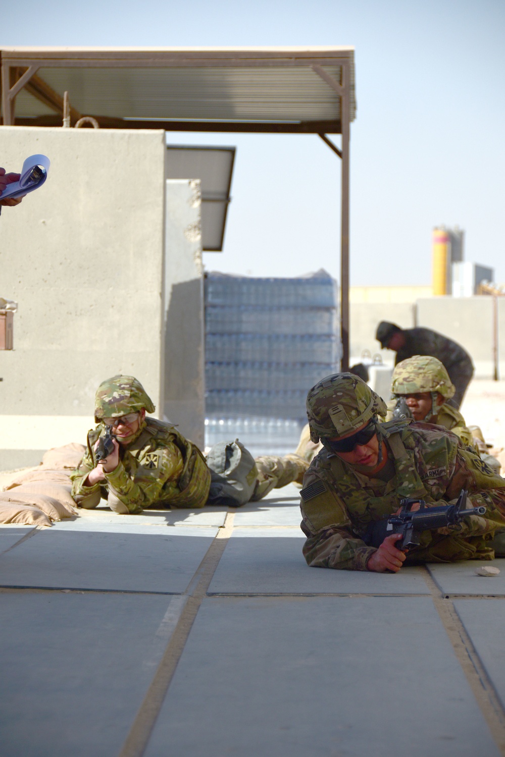 Soldiers test their limits through Best Warrior Competition