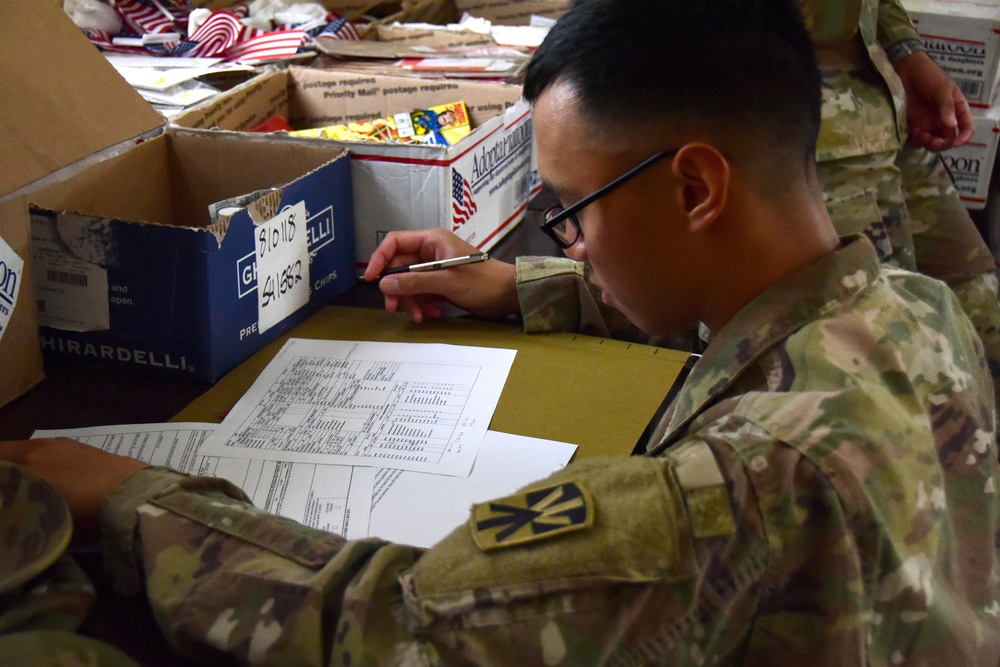 Soldiers test their limits through Best Warrior Competition