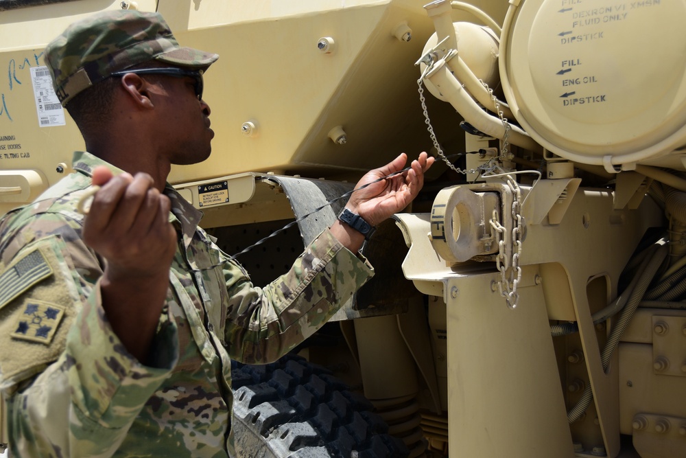 Soldiers test their limits through Best Warrior Competition