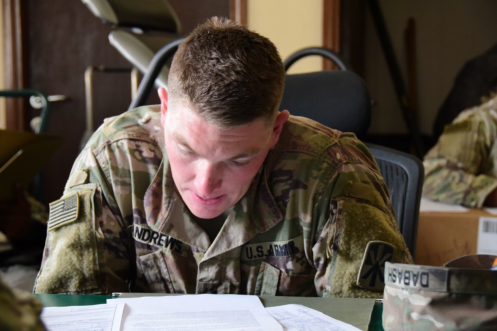 Soldiers test their limits through Best Warrior Competition