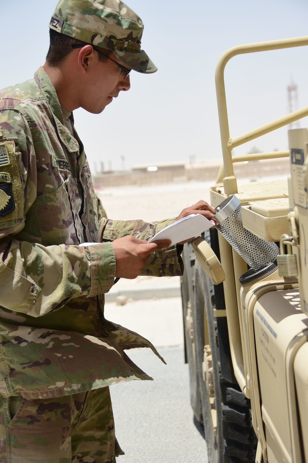 Soldiers test their limits through Best Warrior Competition