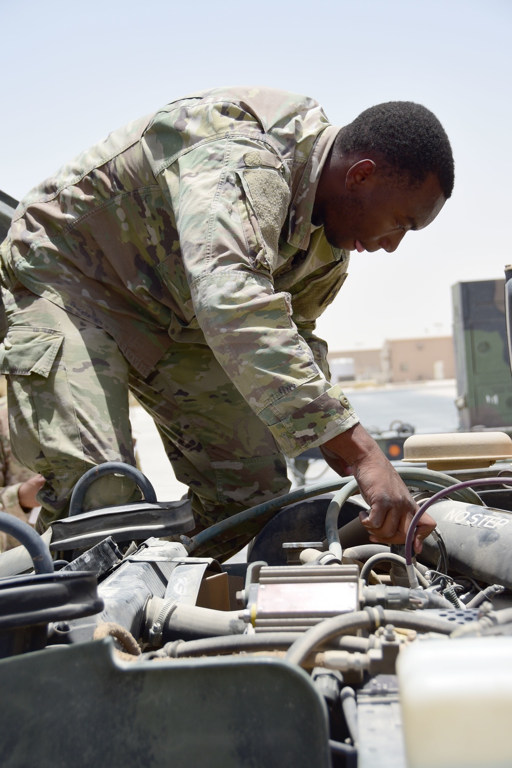 Soldiers test their limits through Best Warrior Competition
