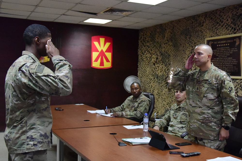 Soldiers test their limits through Best Warrior Competition