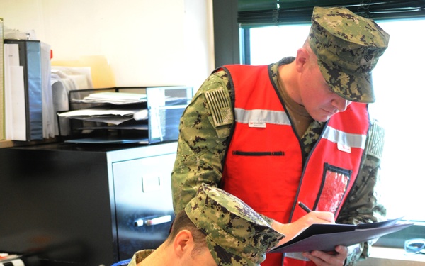 NSA Naples Security Training