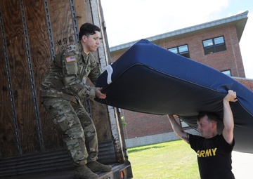 Fort Drum to improve solid waste diversion rate by recycling mattress materials