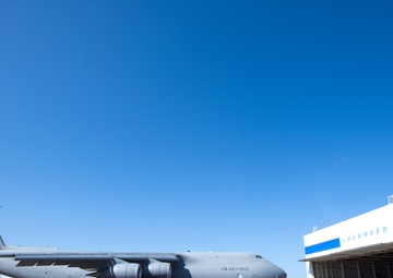 Last C-5M Super Galaxy to be delivered for operational use