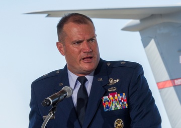 Last C-5M Super Galaxy to be delivered for operational use