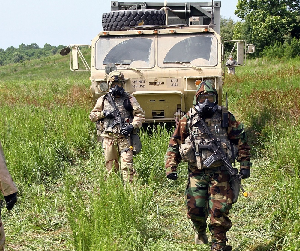 ARNG 4.0 reflected in Kentucky brigade's training