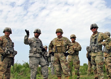 ARNG 4.0 reflected in Kentucky brigade's training