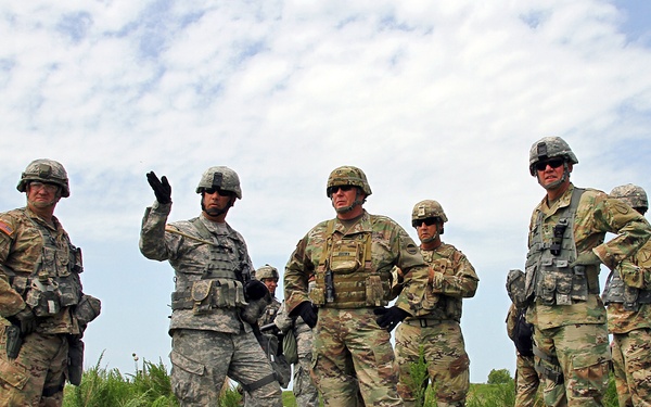 ARNG 4.0 reflected in Kentucky brigade's training