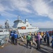 NATO Underway Replenishment