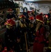 GHWB Sailors Perfrom DC Drills