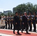 U.S. Secretary of Defense James N. Mattis meets with China’s Minister of National Defense Wei Fenghe