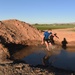 56th Force Support Squadron’s 2018 Jump in the Mud 5K