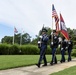 Arkansas National Guard observes the 65th anniversary of the beginning of the Korean War
