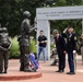 Arkansas National Guard observes the 65th anniversary of the beginning of the Korean War