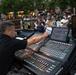 Navy Band performs at Navy Memorial