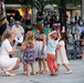 Navy Band performs at Navy Memorial