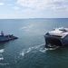 Naval Oceanography Teams Up with Poland, Norway During BALTOPS 2018