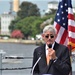 Graduation Ceremony on board the USS Wisconsin