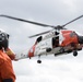 Coast Guard conducts hoist training in Juneau, Alaska