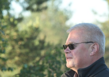 A cross-cultural career: retired Michigan Guardsman has unique perspective on Latvia state partnership