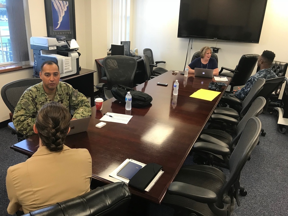 Navy's American Connections Media Outreach Program