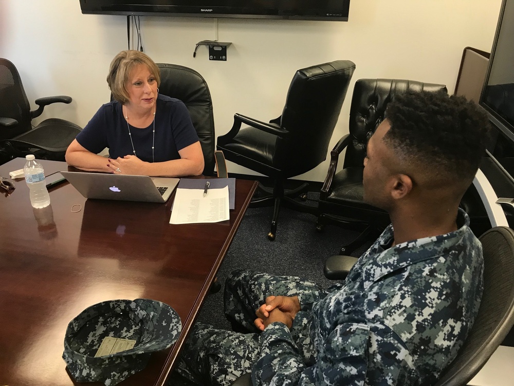 Navy's American Connections Media Outreach Program