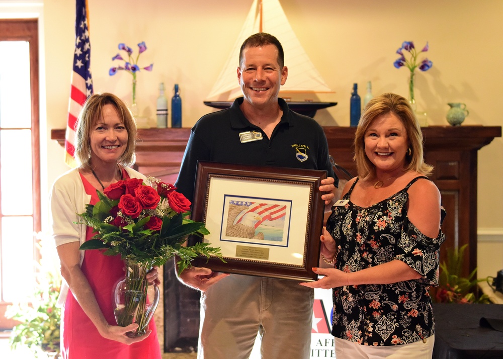 MAC bids farewell to Col Hernandez, welcomes Col Laidlaw as new commander