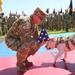 SSG Cody Chester's promotion and retirement ceremony