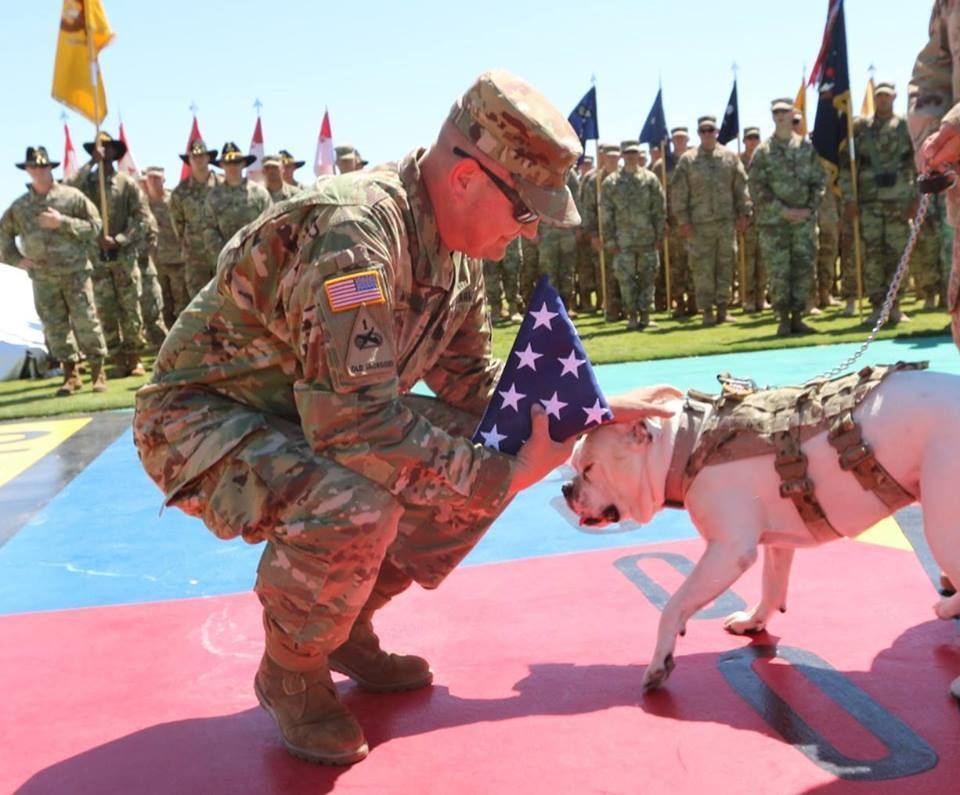 SSG Cody Chester's promotion and retirement ceremony