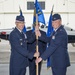 340th FTG Assumption of Command