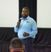 From Executive Chef to Soldier Advocate… serving up success!