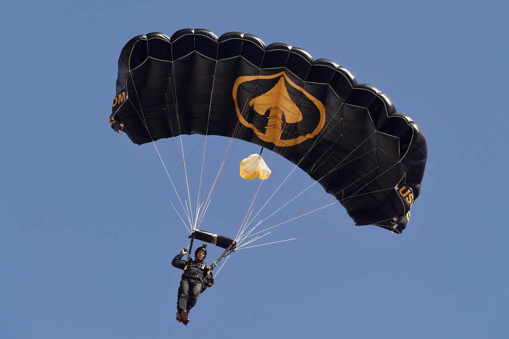 Warriors Over the Wasatch features U.S. Special Operations Command's The Para-Commandos