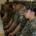 Headquarters and Headquarters Squadron Change of Command