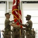 Headquarters and Headquarters Squadron Change of Command