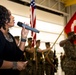 Headquarters and Headquarters Squadron Change of Command