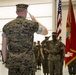 Headquarters and Headquarters Squadron Change of Command