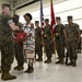 Headquarters and Headquarters Squadron Change of Command
