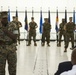 Headquarters and Headquarters Squadron Change of Command