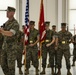 Headquarters and Headquarters Squadron Change of Command